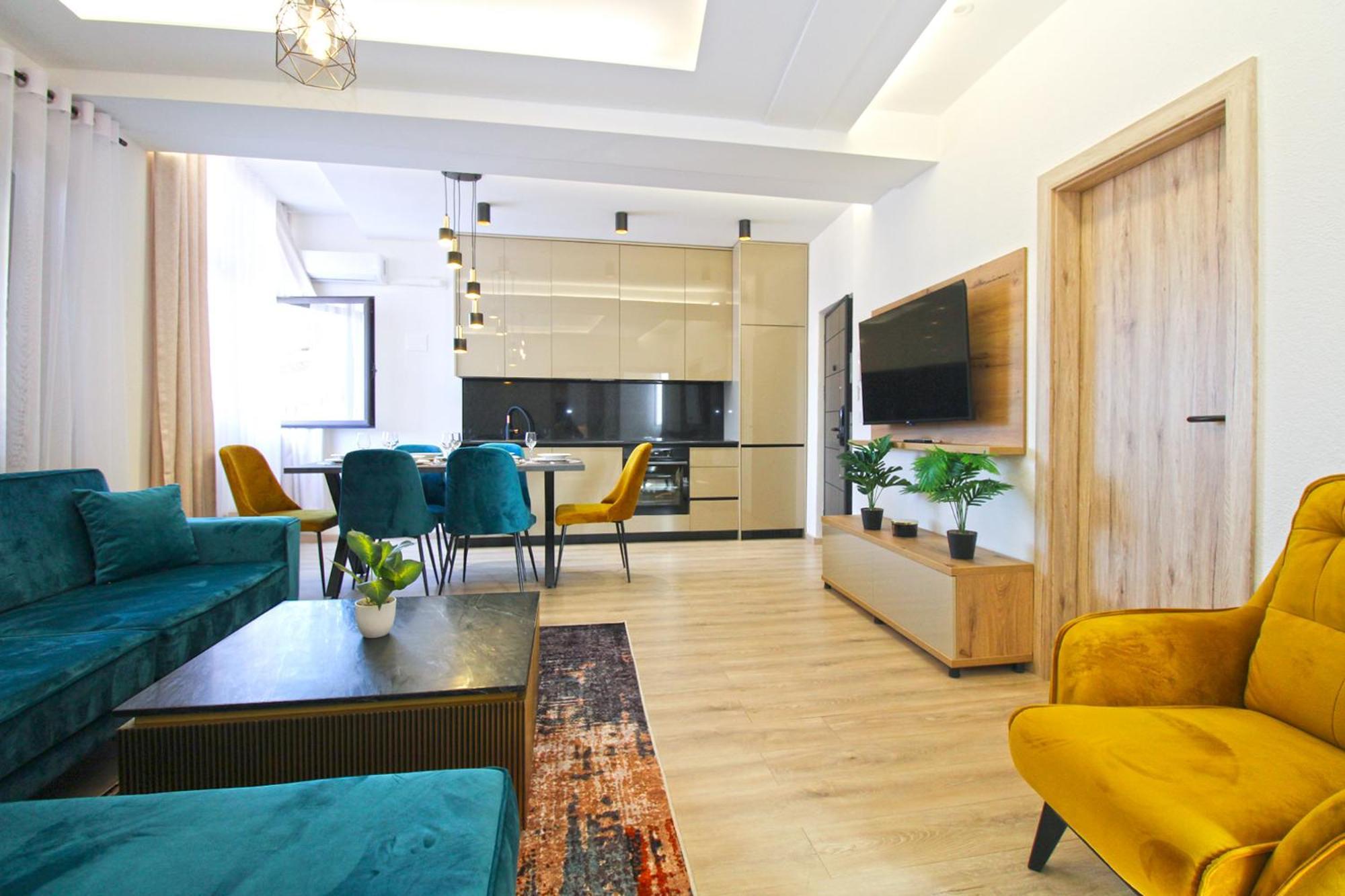 Old Town 2337 Apartman *